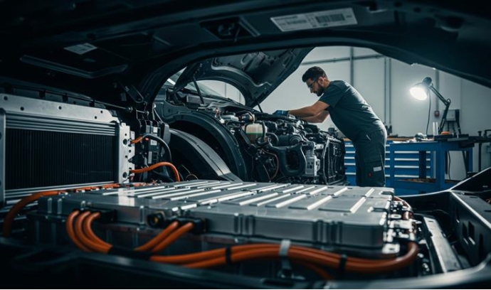 Eletrificação acelera no Brasil e transforma o perfil profissional da indústria automotiva