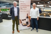Festval promove degustação de safras especiais do vinho Almaviva