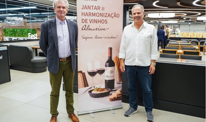 Festval promove degustação de safras especiais do vinho Almaviva