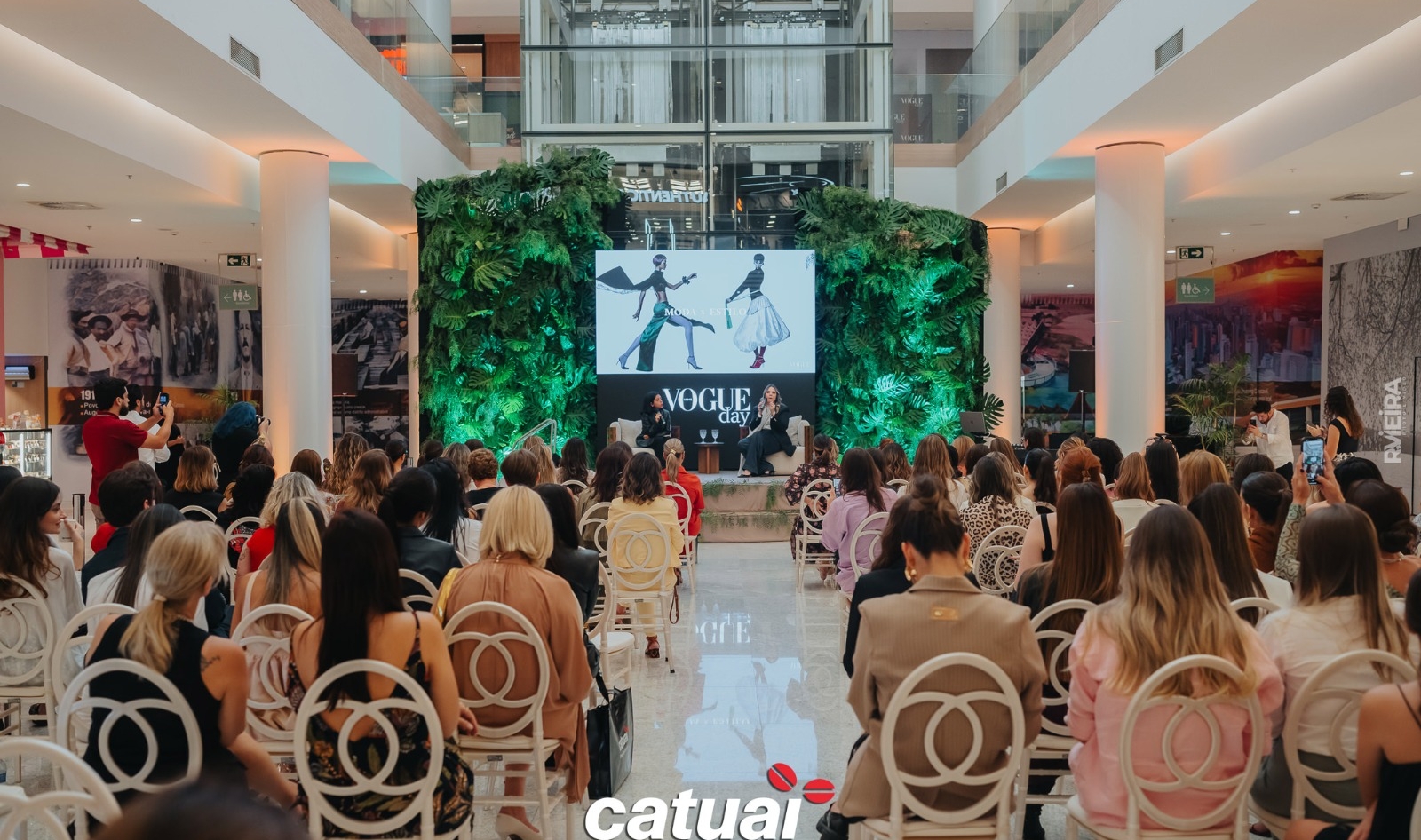 Catuaí Fashion Day reúne moda, conteúdo e experiências em Cascavel