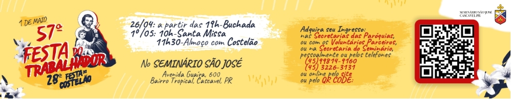 Festa do trabalhador