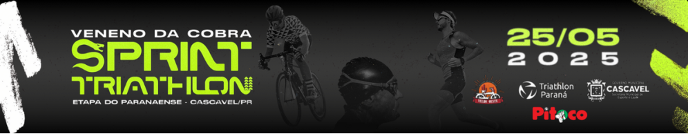 Veneno da Cobra Triathlon