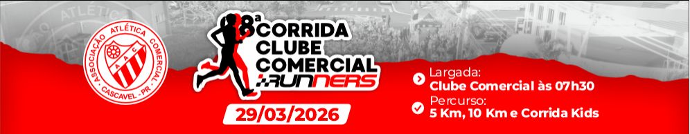 Corrida Comercial 