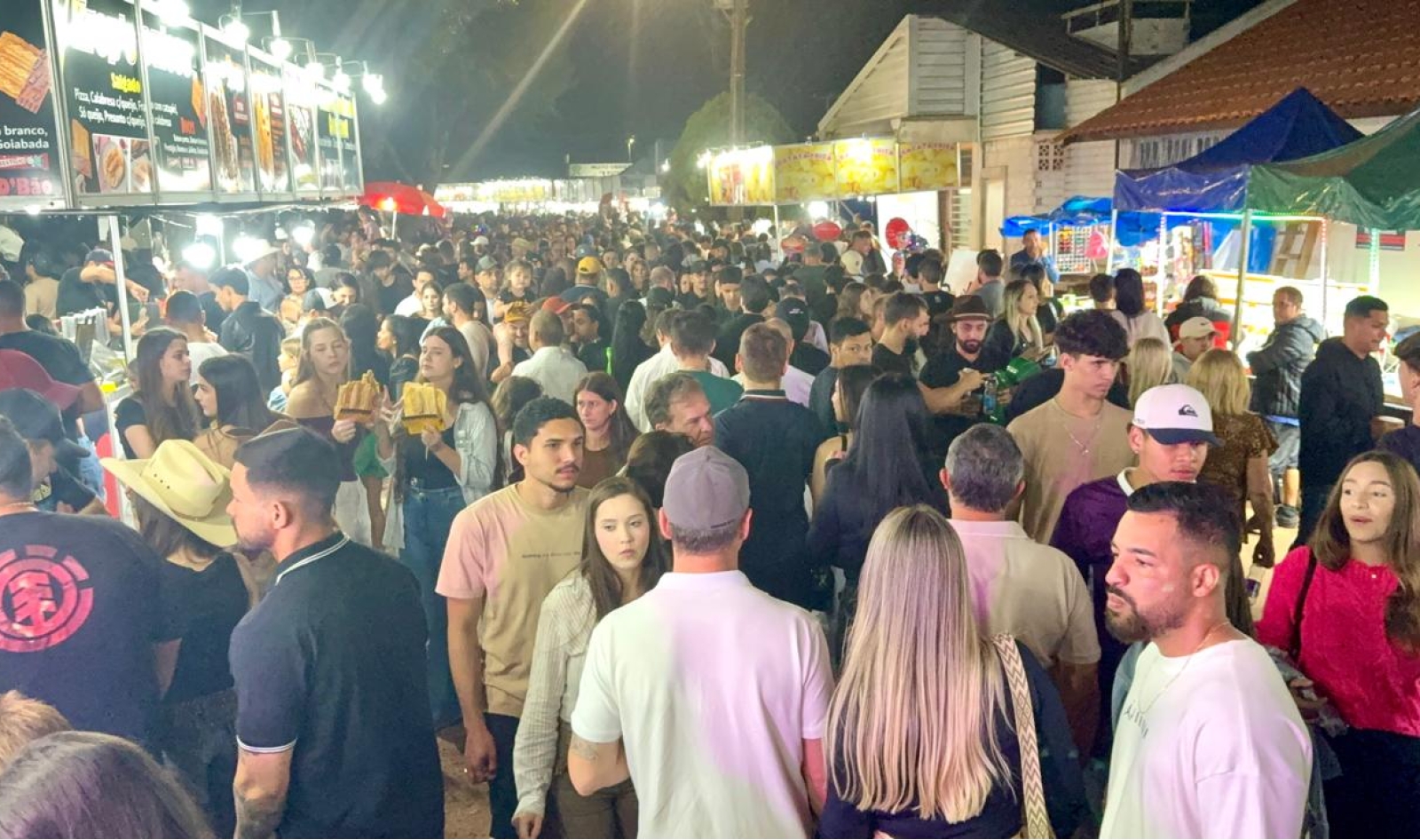 44ª Expovel bate recorde de público e anuncia projeto de arena coberta