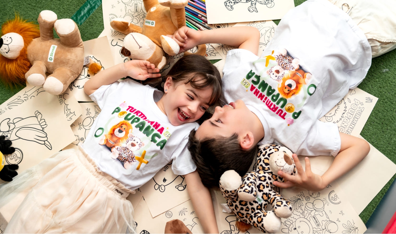 56% dos pais transformam a mesada em aprendizado para os filhos