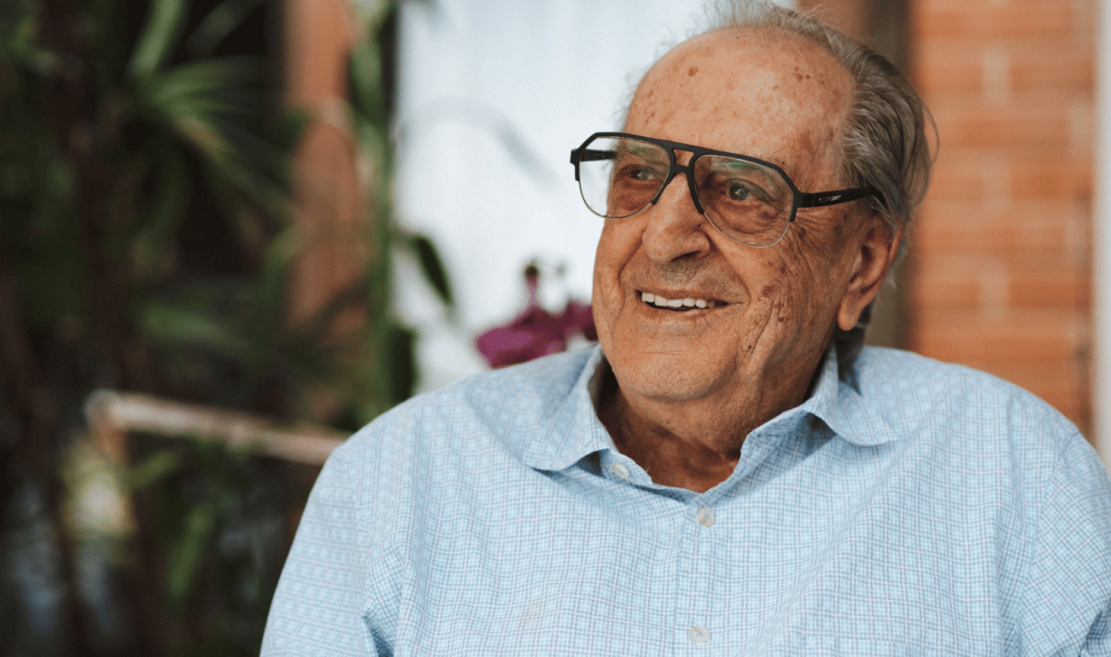 A vida e o legado de Ibrahim Faiad