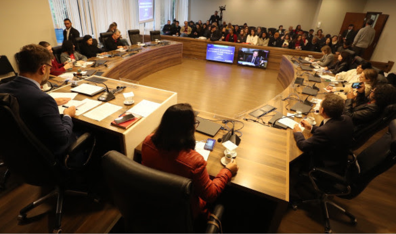 Assembleia debate ações para reverter adoecimento de professores das escolas estaduais do Paraná