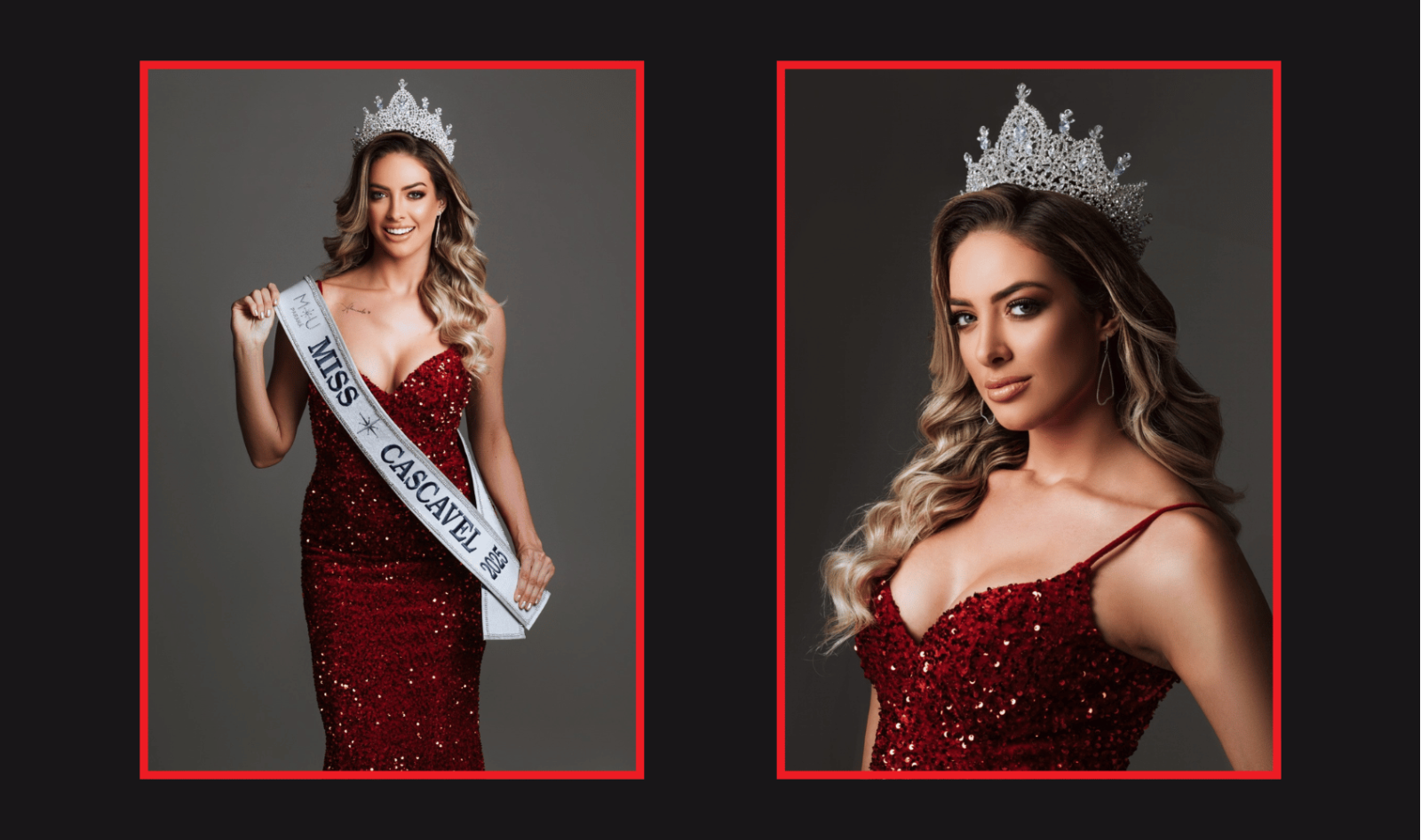 Cascavel terá uma representante no concurso Miss Universe Paraná