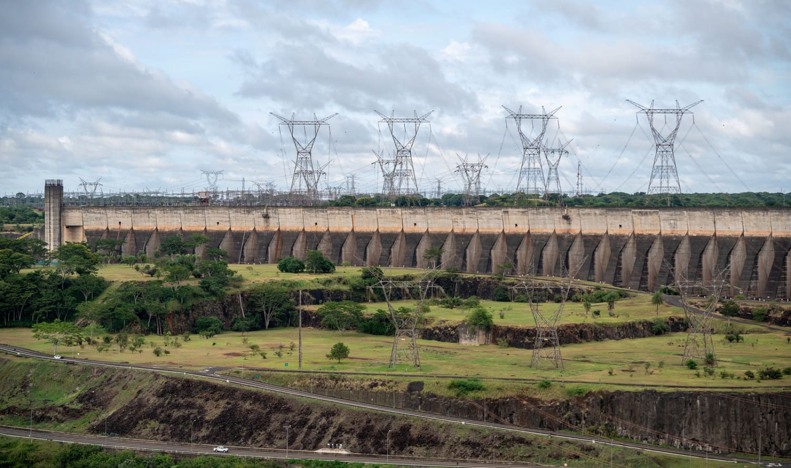 Cerimônia de homologação do Acordo Emergencial entre União, Itaipu Binacional e o Povo Avá Guarani