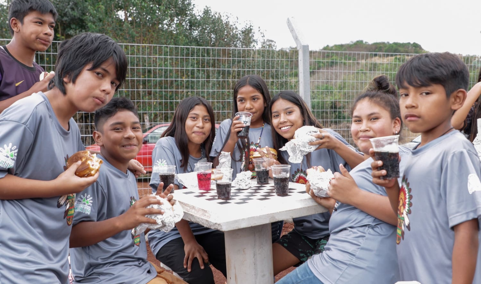 COOPERGĪR nasce na Terra Indígena Taquara como símbolo de orgulho, cultura e protagonismo infantil