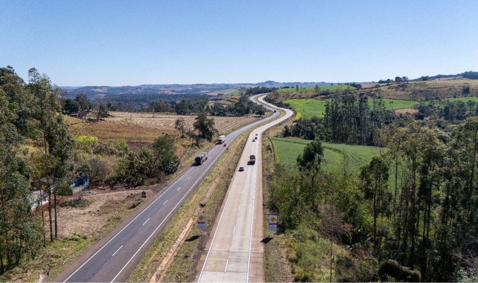 EPR Iguaçu anuncia implantação de pedágio eletrônico no Sudoeste; modelo garante maior fluidez e conforto aos usuários