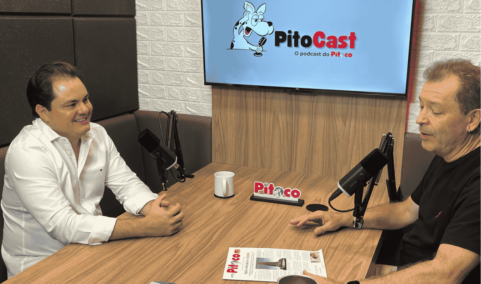 João? Jadir? Não, Fernando!