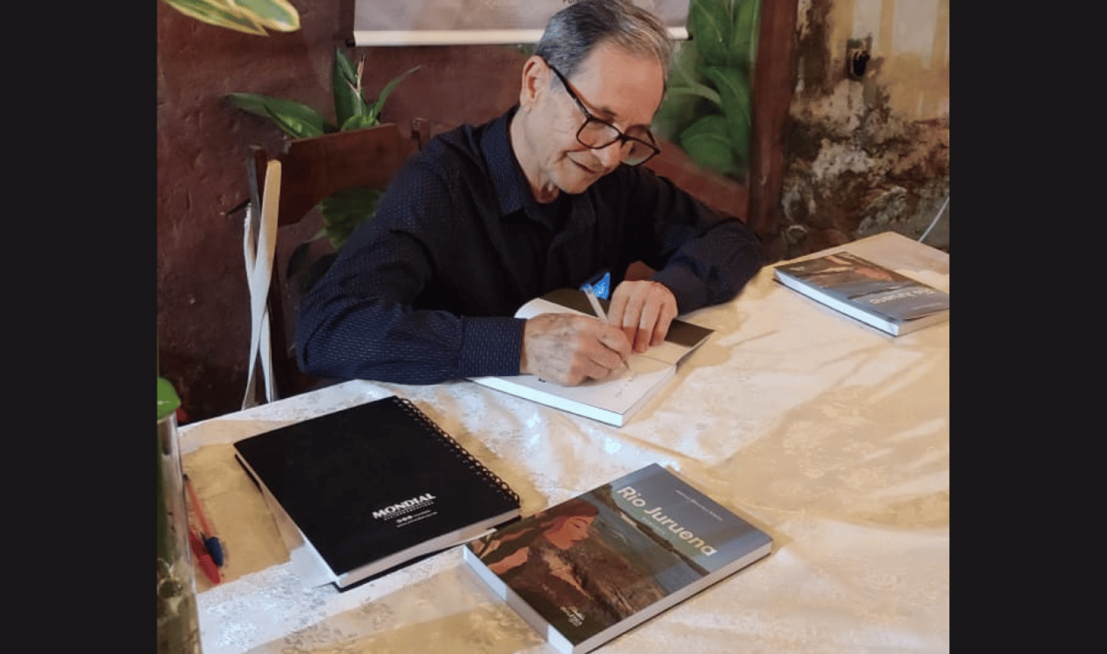 Nós e os passarinhos