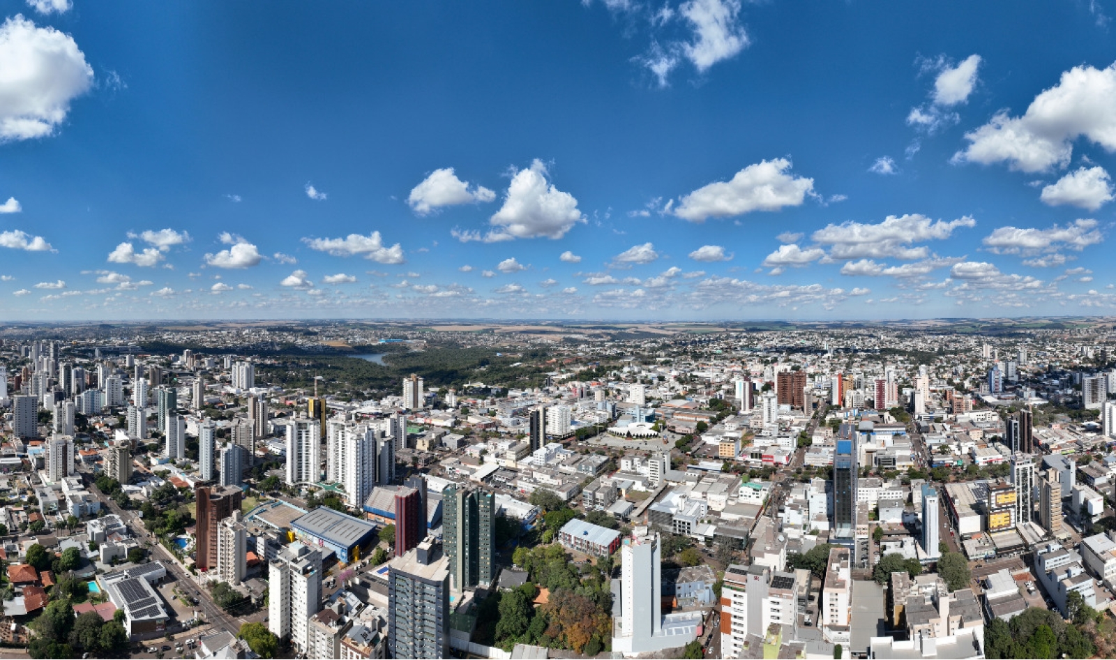 Oferta de apês em Cascavel saturou?