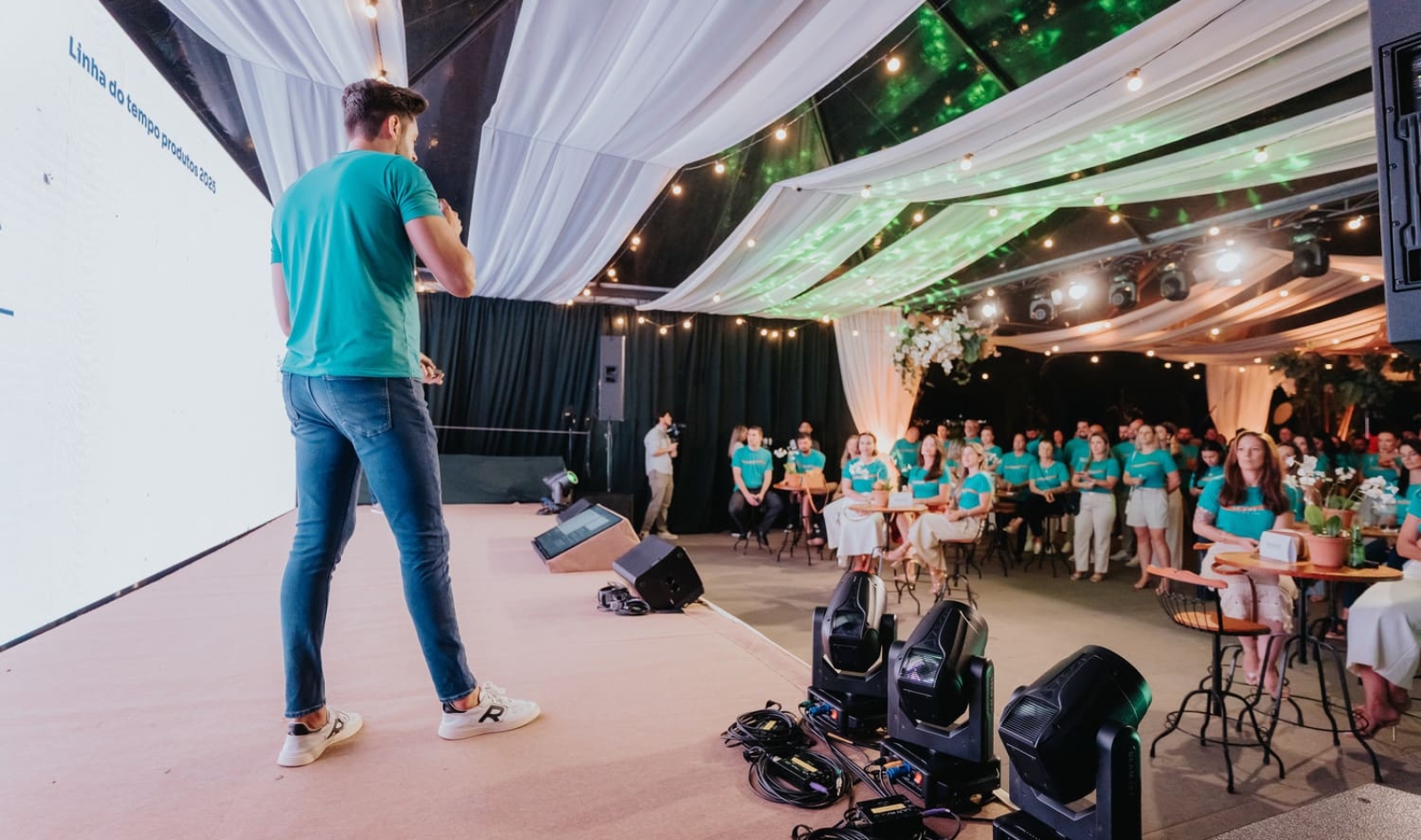 Première Noah Beach: novo empreendimento da Bella Casa & Okada tem pré-lançamento em evento sem celulares