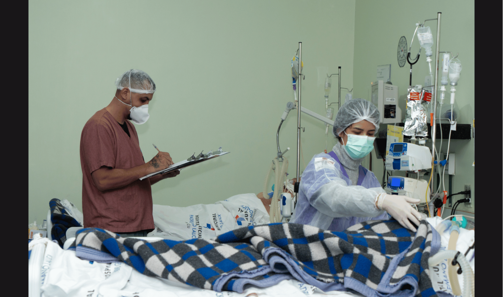 Projeto da Itaipu aprimora atendimento do Hospital Municipal em Foz do Iguaçu (PR)