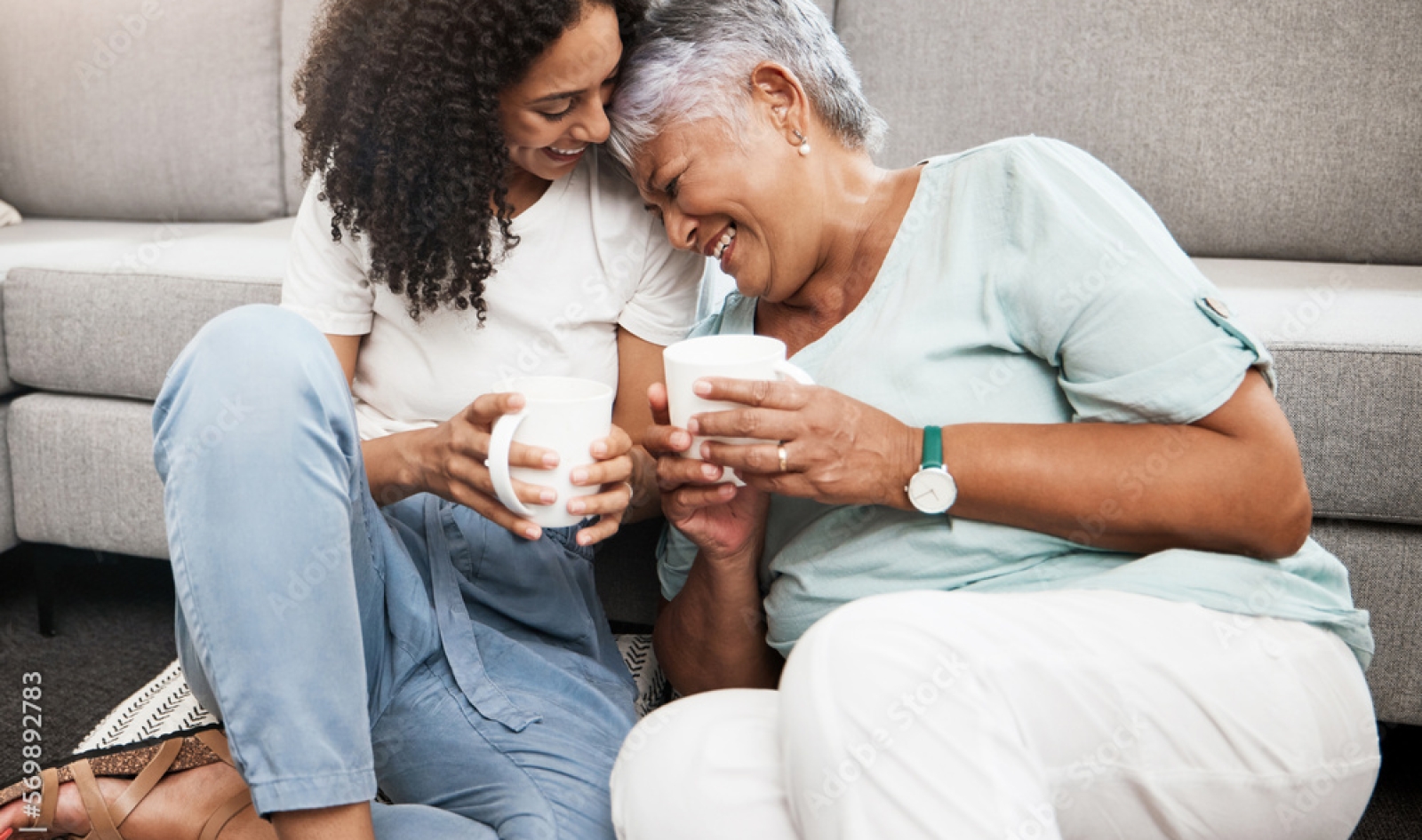 Quando os pais envelhecem