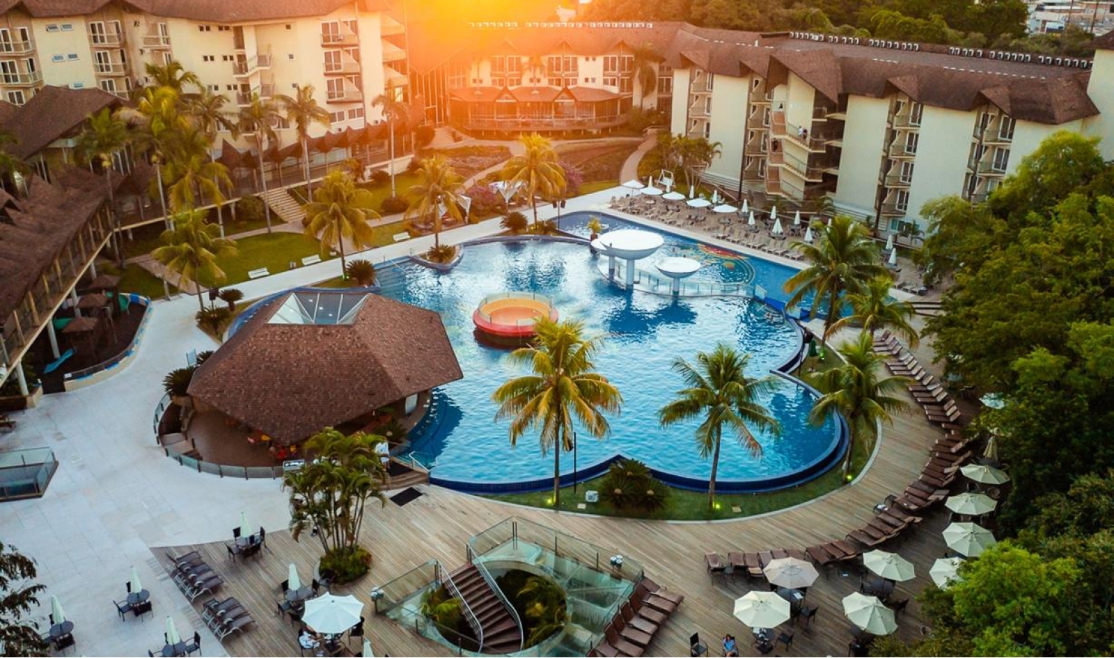 Recanto Cataratas Resort promove seu tradicional “Arraiá” com programação especial
