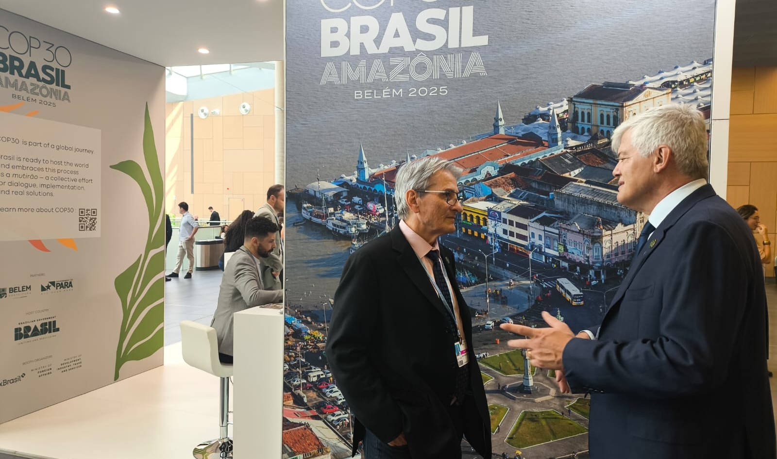 Rumo à COP30: Itaipu defende soluções locais e abordagem territorial