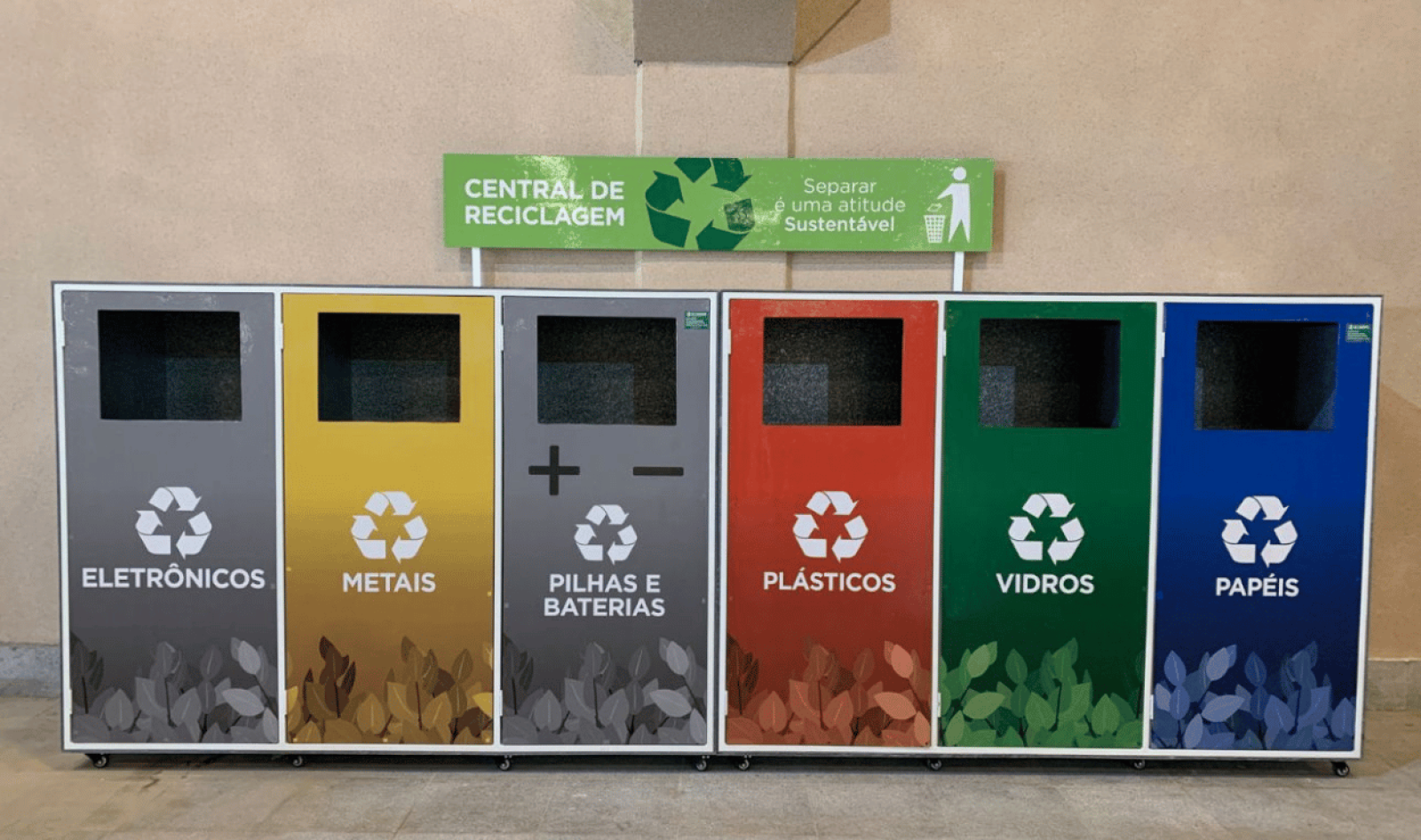 Semana do Meio Ambiente movimentou Catuaí com ações de sustentabilidade