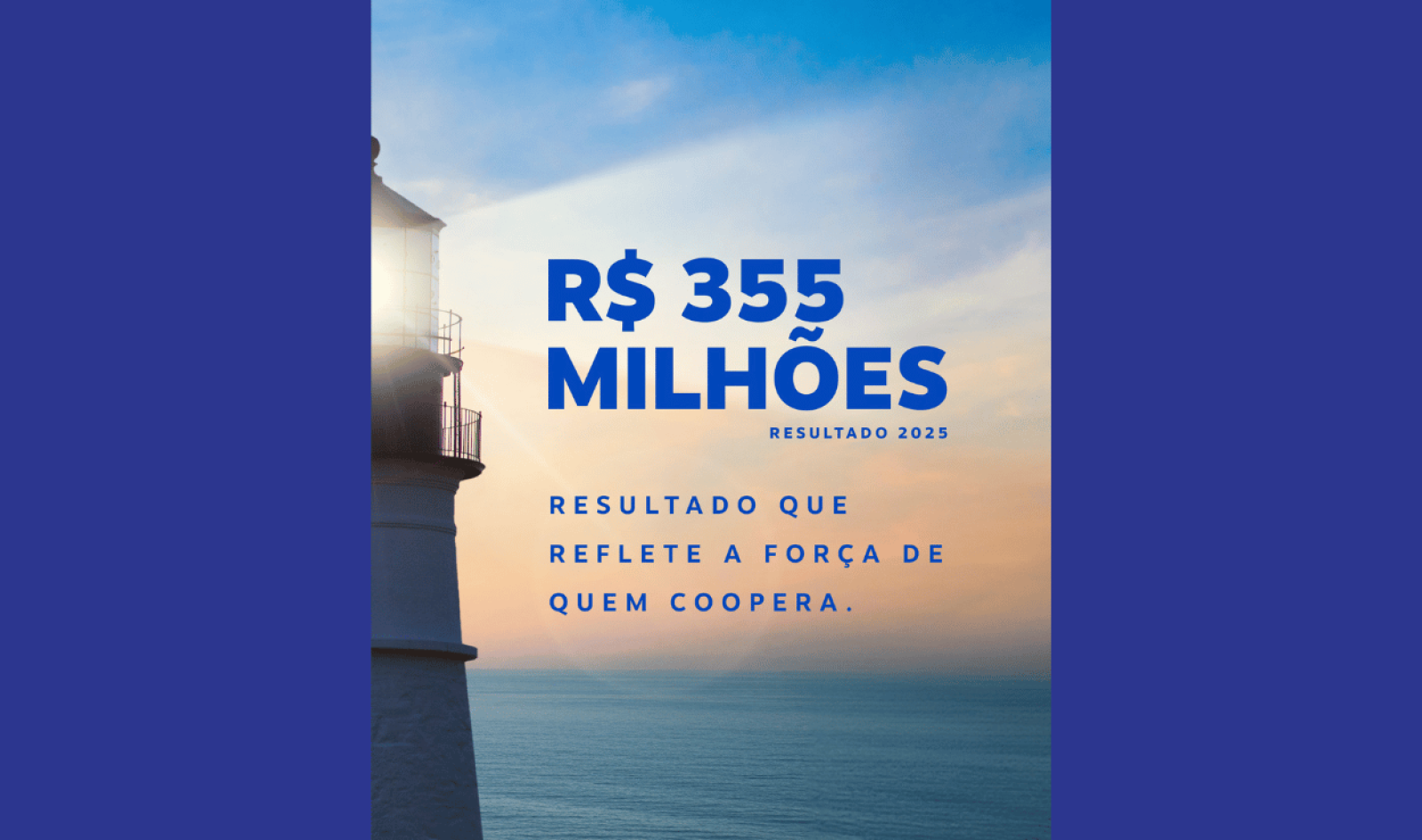 Sisprime do Brasil alcança R$ 355 milhões em Sobras, resultado que reflete a força de quem coopera