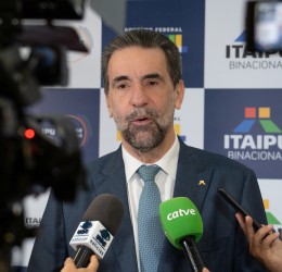 Acordo da tarifa beneficia o consumidor brasileiro, diz diretor-geral da Itaipu