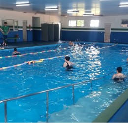 Cidão pede à Saúde transporte de pacientes dos distritos que precisam usar piscinas