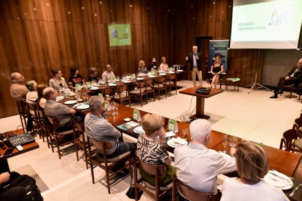 Sicoob Credicapital apresenta resultados em reuniões preparatórias em São Paulo