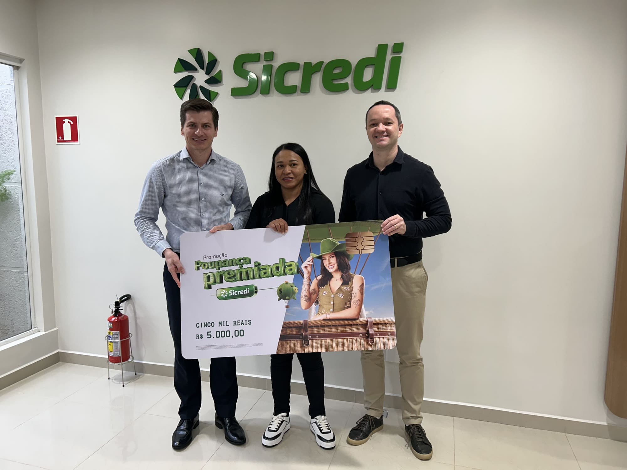 Cascavel (PR) se destaca ente os ganhadores de campanha do Sicredi 