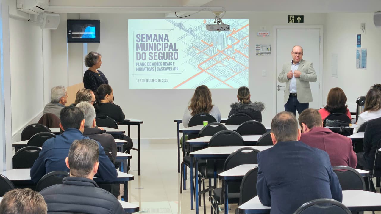 Nucleoseg apresenta Semana do Seguro à imprensa; lançamento será nesta 4ª