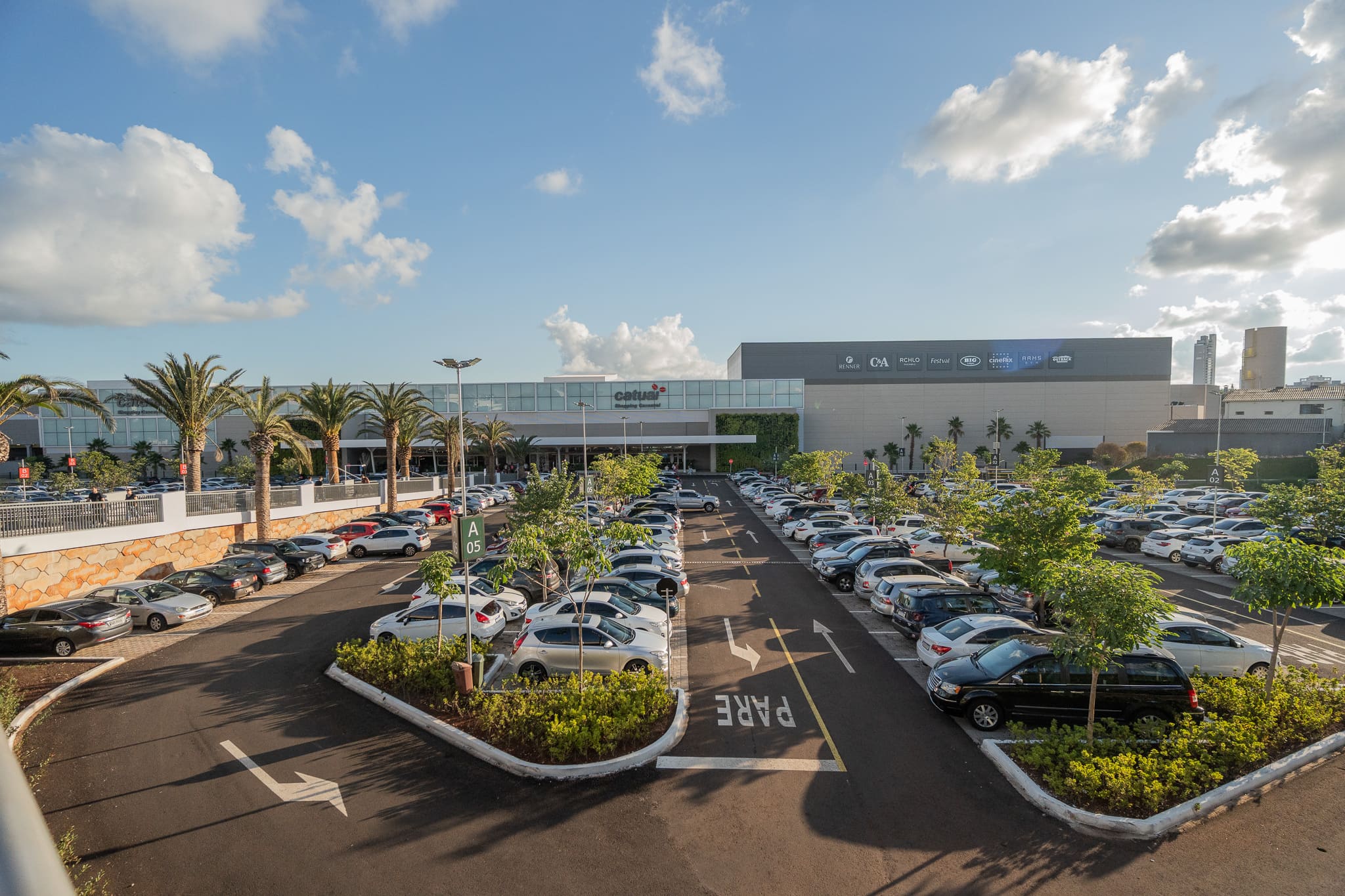 Lojas do Catuaí Cascavel atenderão normalmente no Dia do Trabalho