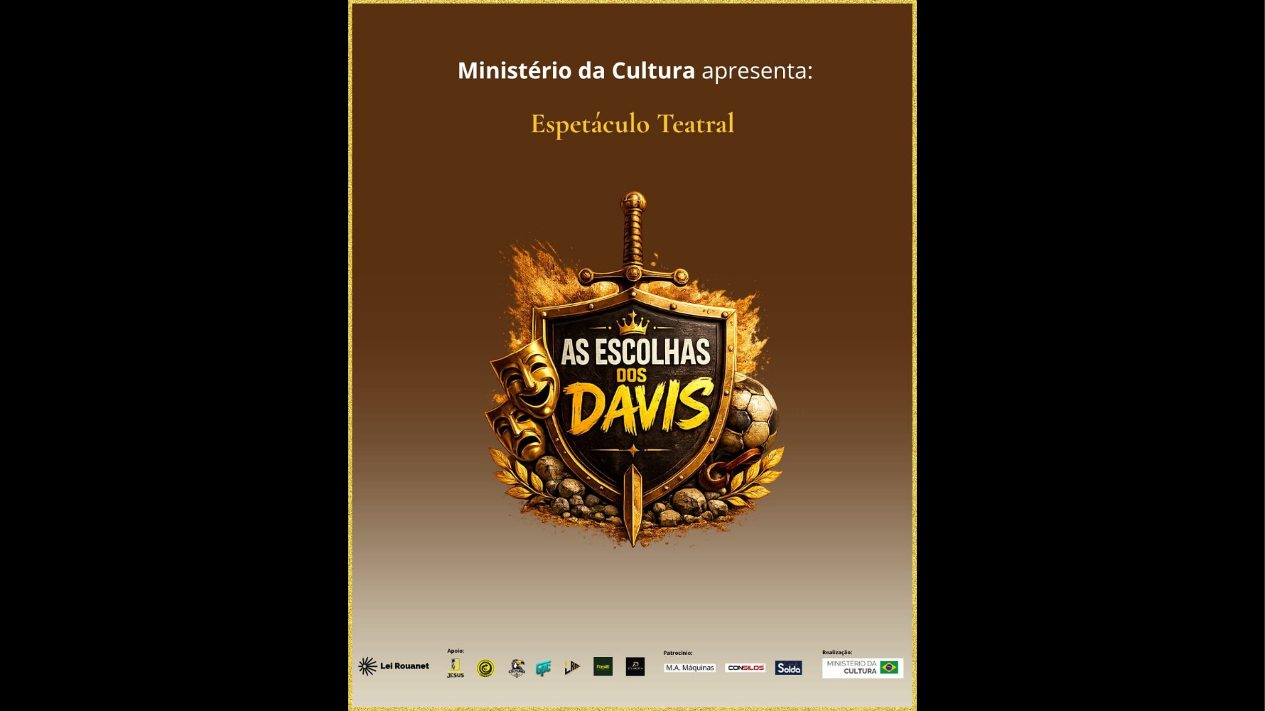 As Escolhas dos Davis