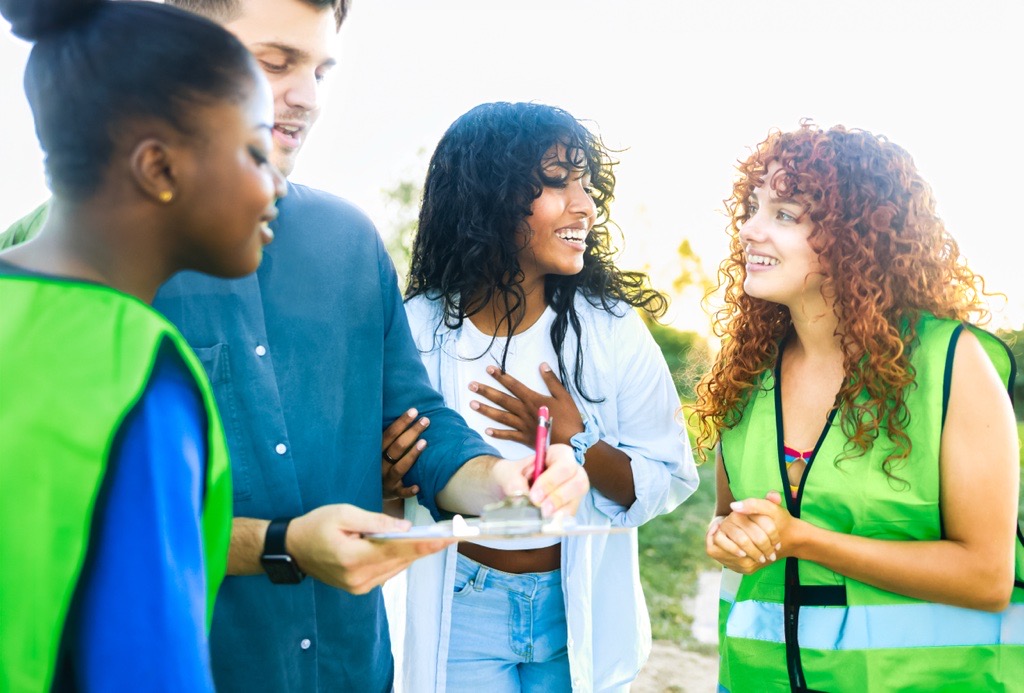 Histórias de voluntários do Sicoob mostram diferentes formas de viver o voluntariado