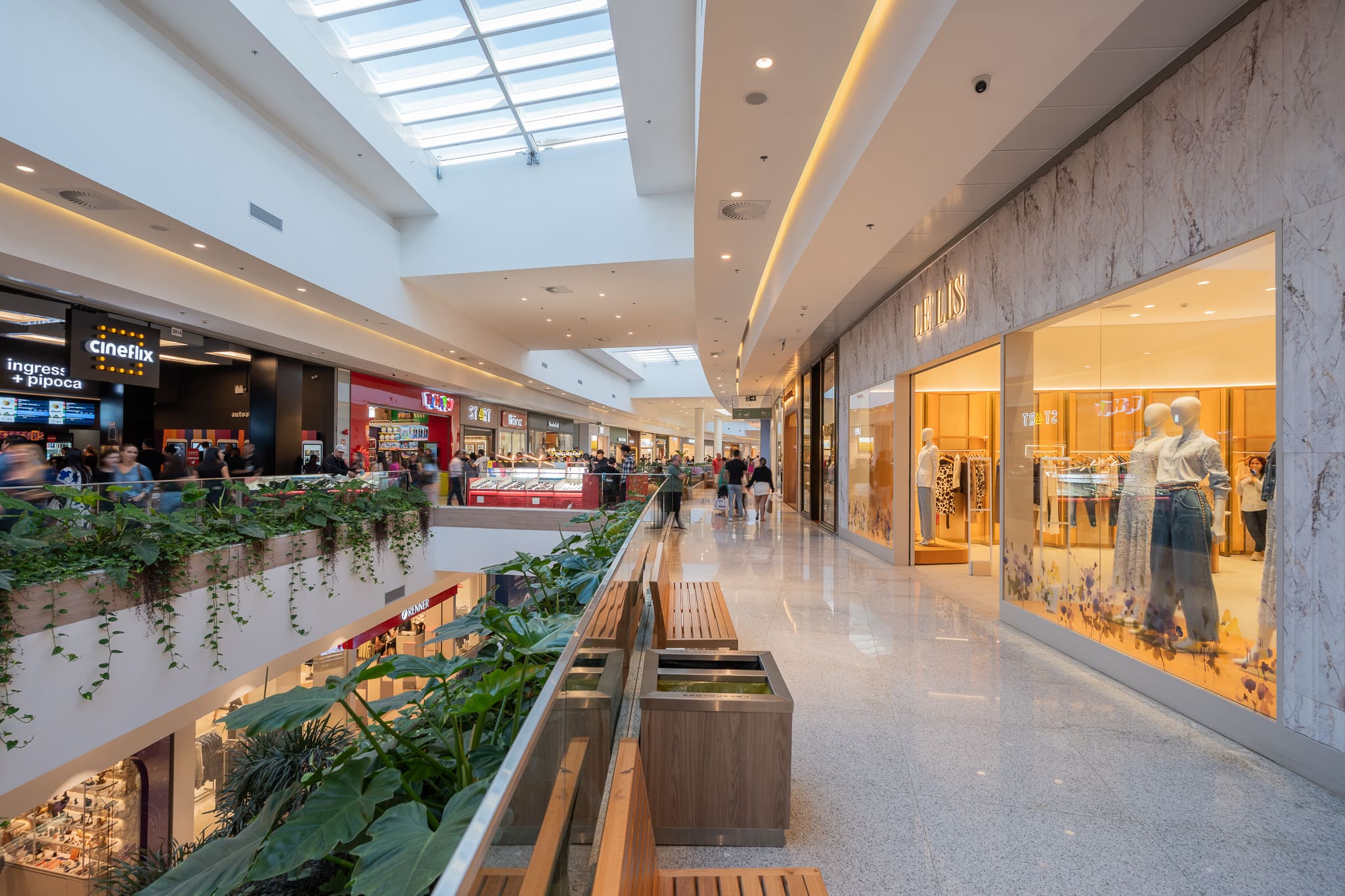 Catuaí Shopping Cascavel terá funcionamento normal no feriado de Tiradentes