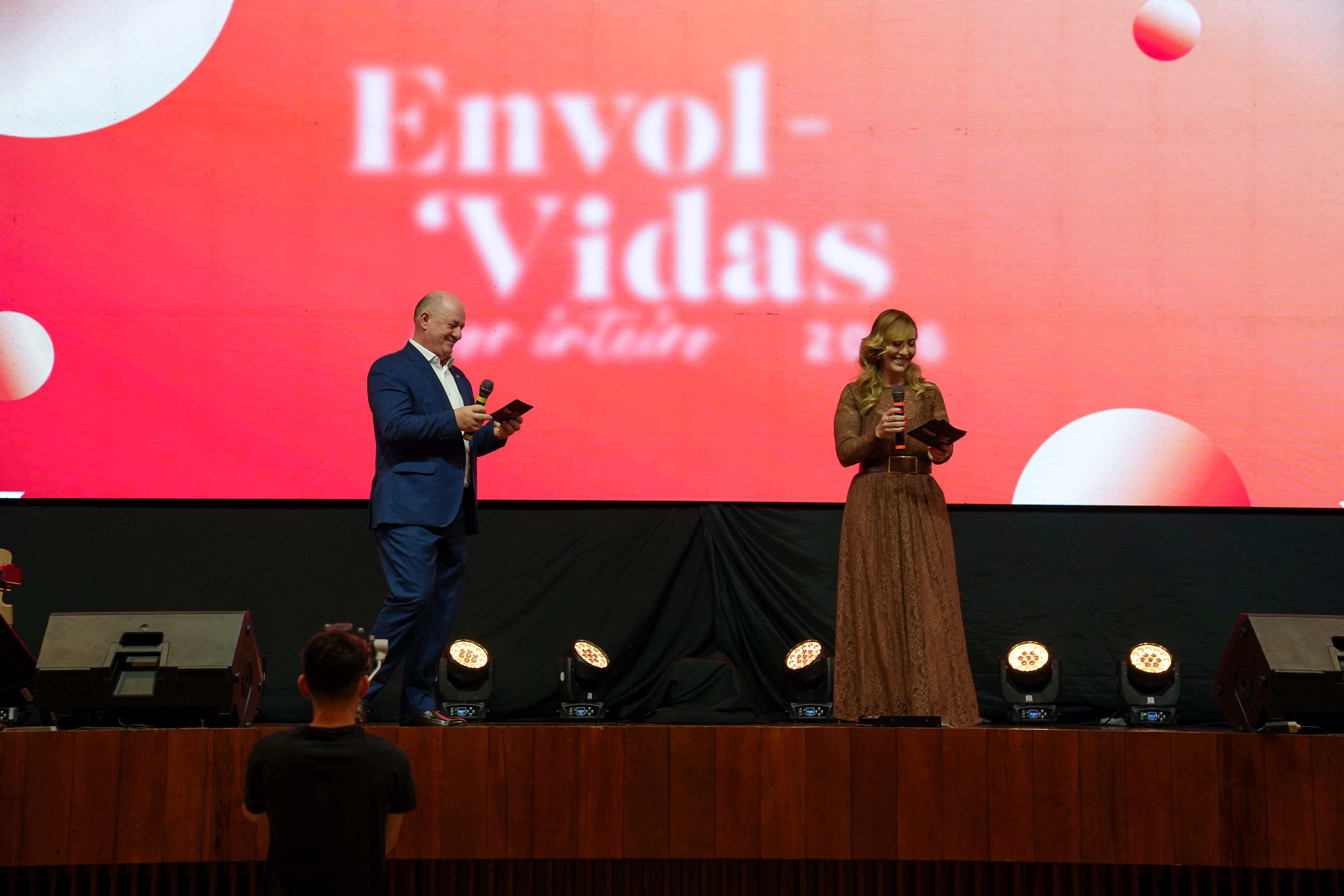 Sicredi Vanguarda realizou a quinta edição do Envolvidas