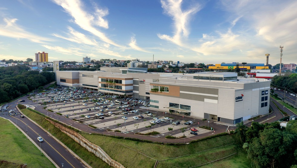 Eleições: Catuaí Shopping Cascavel funciona normalmente neste domingo