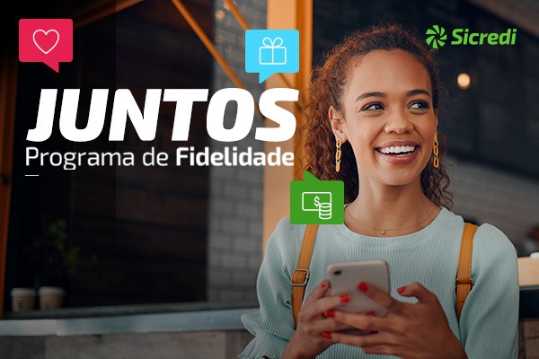 Sicredi Vanguarda PR/SP/RJ lança o Juntos e recompensa quem escolhe a cooperativa todos os dias