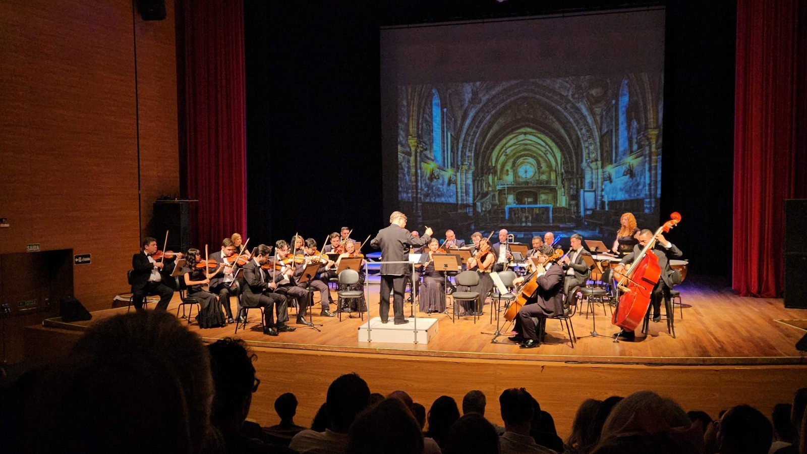 “O Messias” em Cascavel