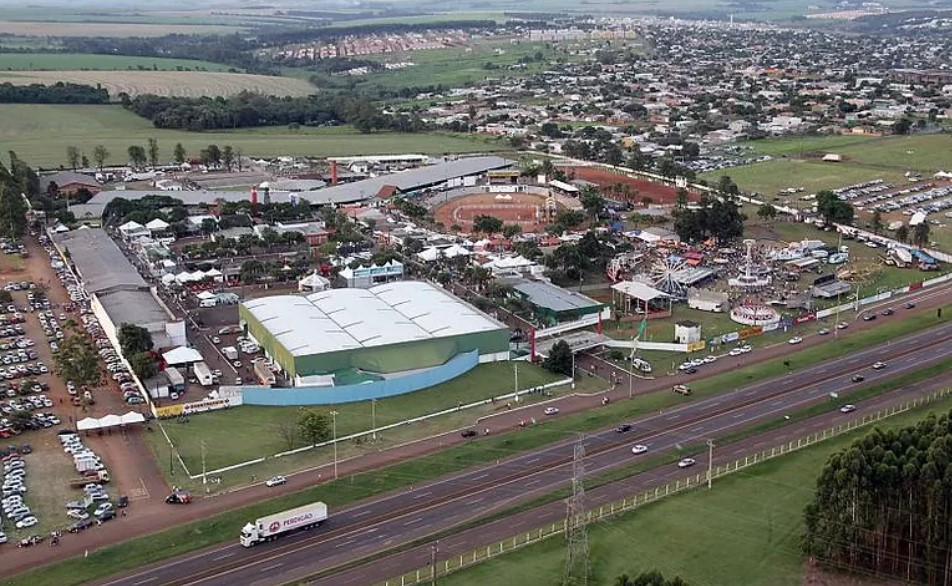 Atrações da 45ª Expovel serão anunciadas nesta quinta-feira