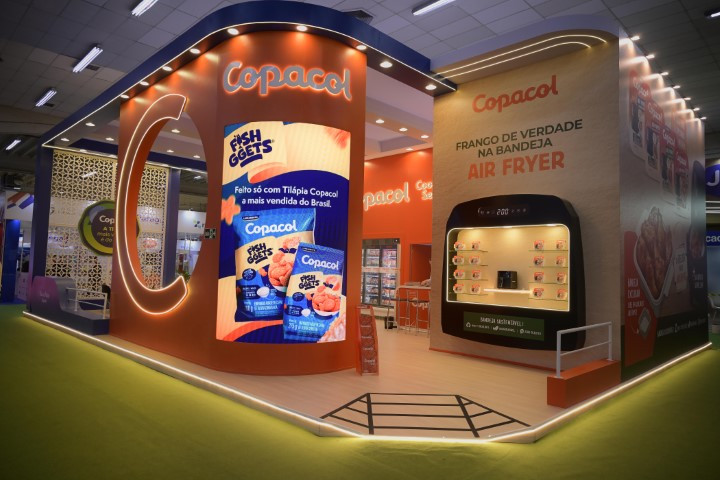 Copacol celebra Selo da Tilápia mais vendida do Brasil na Apras 2026