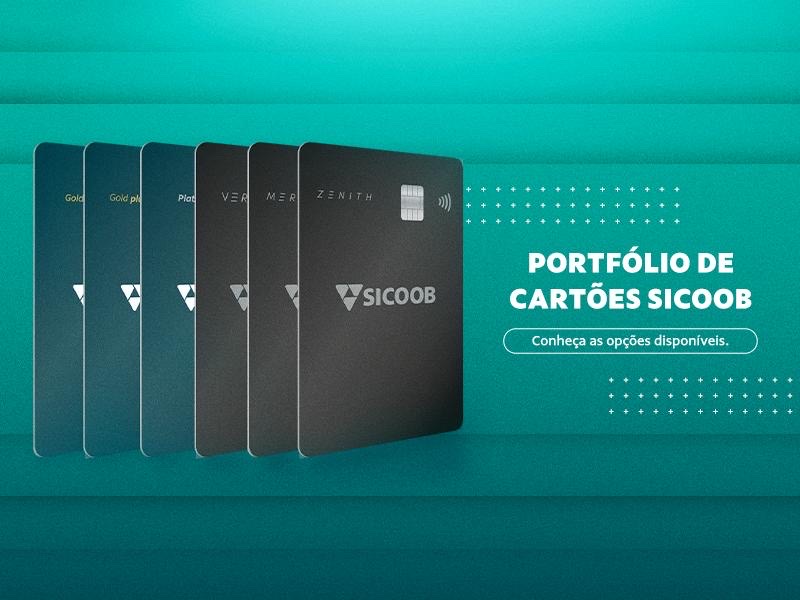 Sicoob amplia benefícios dos cartões e passa a oferecer até quatro pontos por dólar