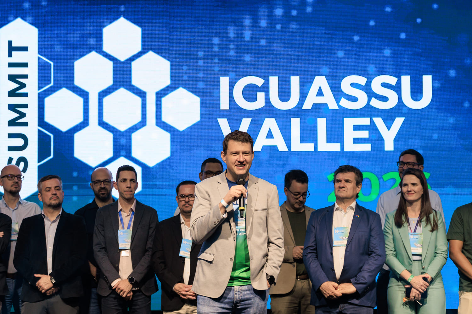 Summit Iguassu Valley reúne inovação, talentos e negócios para fortalecer o Oeste do Paraná