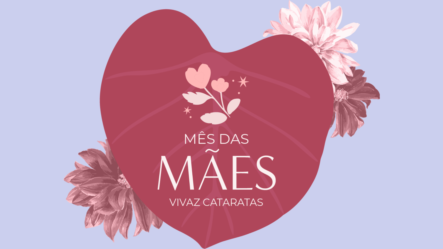 Dia das Mães no Vivaz Cataratas: um presente que se transforma em memória para sempre. 