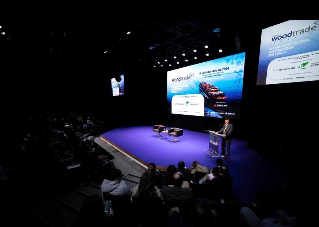 Indústria da madeira debateu caminhos para ampliar competitividade do setor