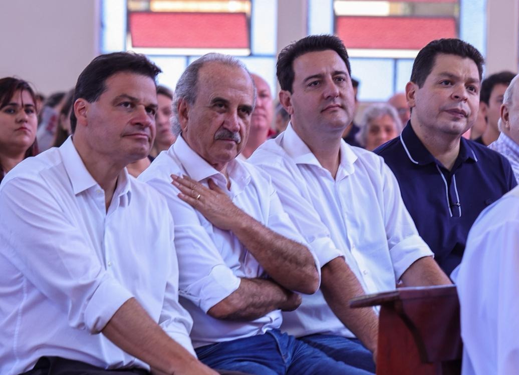 PSD realiza neste sábado convenção estadual para oficializar Sandro Alex ao Governo